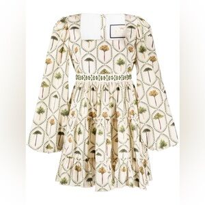 Agua by Agua Bendita Avena Arboleda Dress